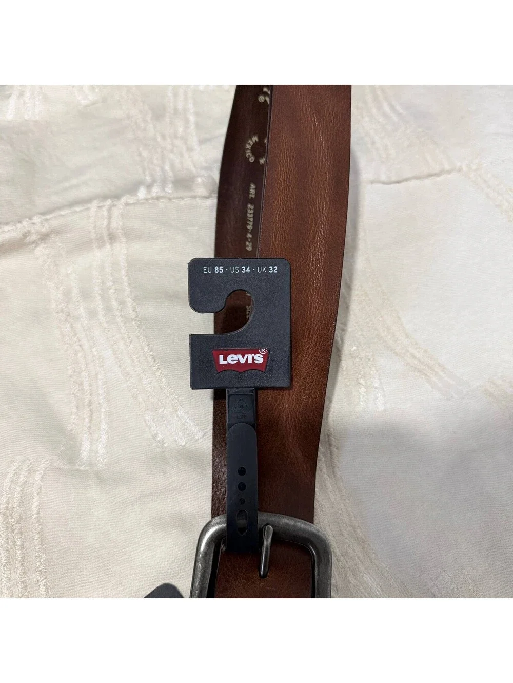 Levis thank you